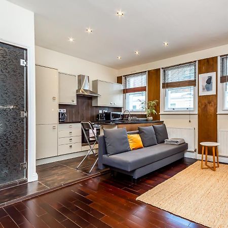 Pass The Keys West End Apartment Near Tottenham Court Road Londýn Exteriér fotografie
