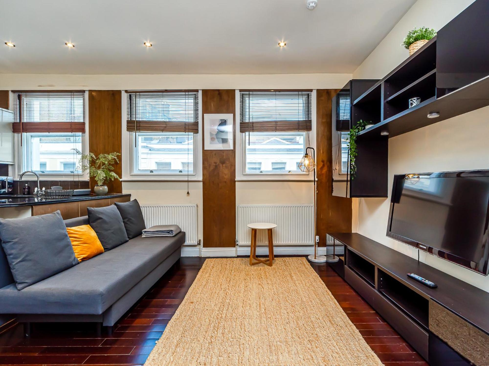 Pass The Keys West End Apartment Near Tottenham Court Road Londýn Exteriér fotografie