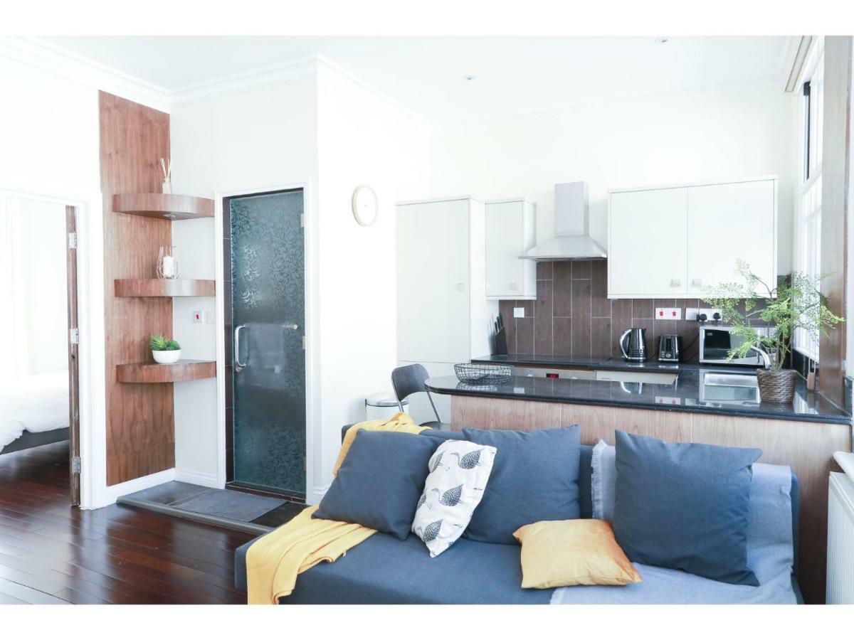 Pass The Keys West End Apartment Near Tottenham Court Road Londýn Exteriér fotografie